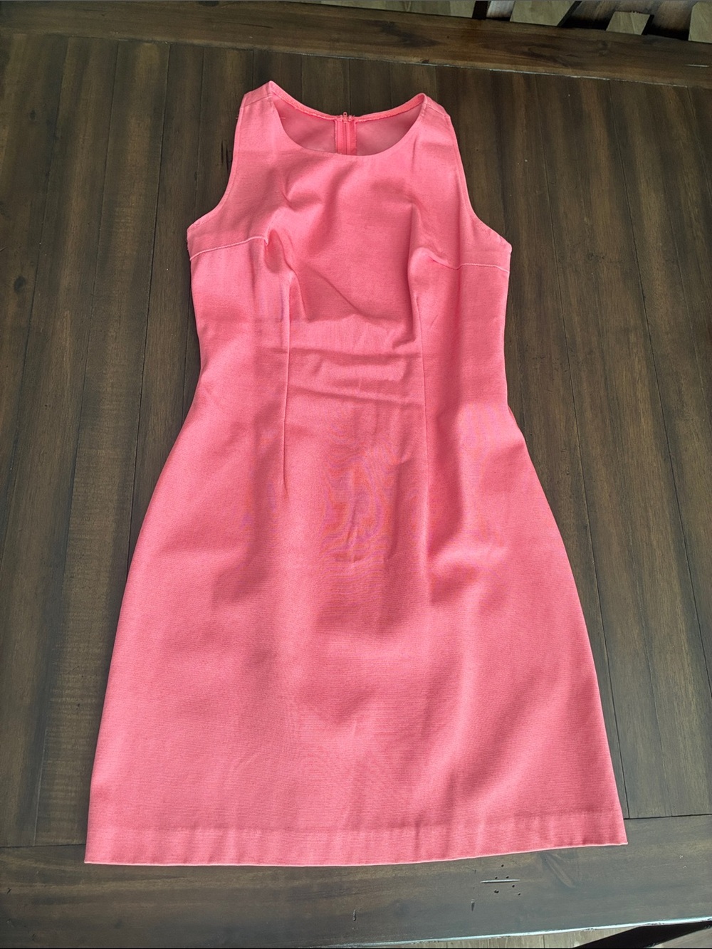 Cache Coral Sheath Dress